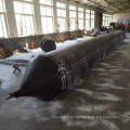 standard rubber inflatable bladder for stopping pipeline